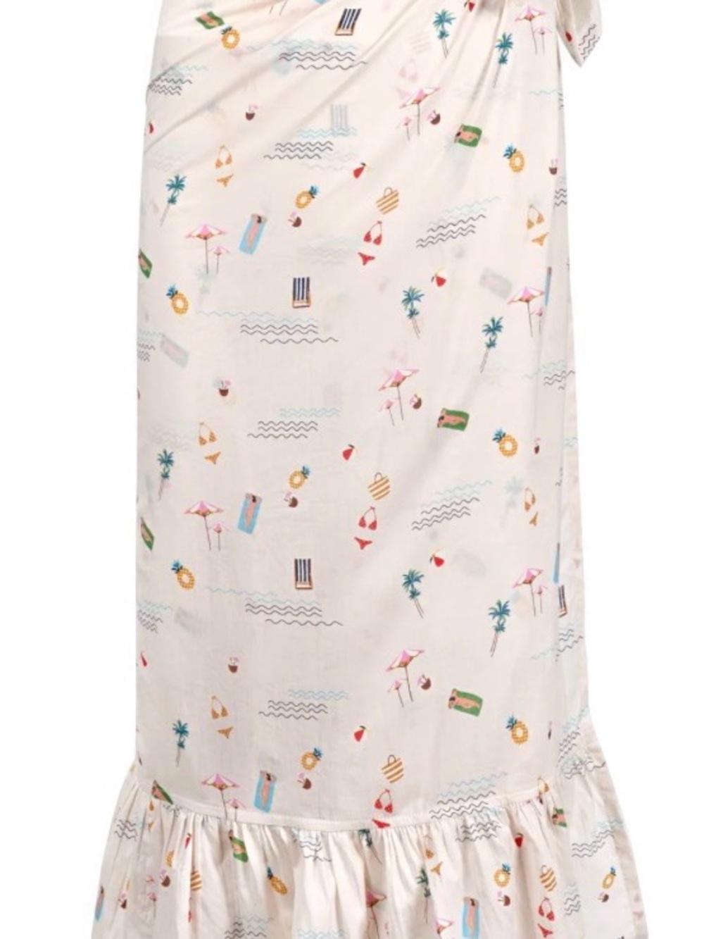 Sunshine Tienda Sandbar Vienna Sarong